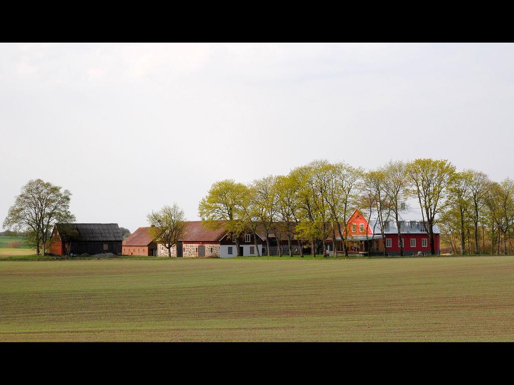 Stora Topphem Skane-Tranas Exterior photo