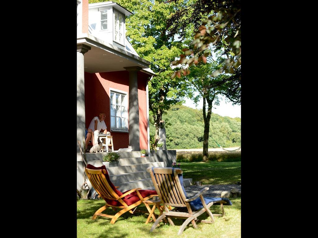 Stora Topphem Skane-Tranas Exterior photo