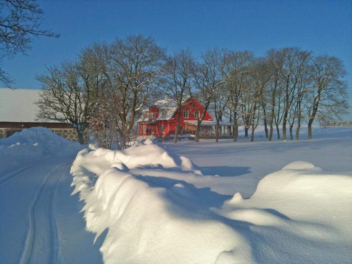 Stora Topphem Skane-Tranas Exterior photo